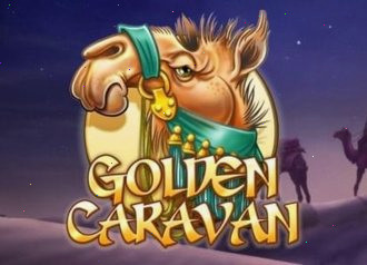 Игровой автомат Golden Caravan от Play'n Go