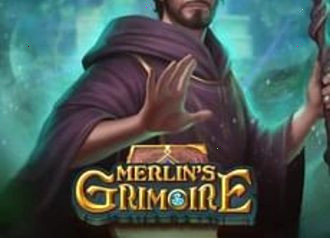 Игровой автомат Merlin's Grimoire Play'n Go